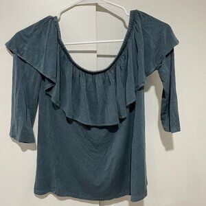 NWOT American Eagle off-the-shoulder top